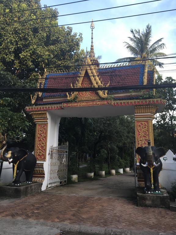 Mekong Riverside Vientiane Buitenkant foto