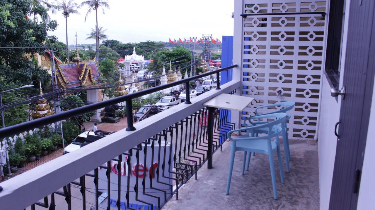 Mekong Riverside Vientiane Buitenkant foto